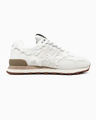 New Balance 574 x Miu Miu White — головне фото товару