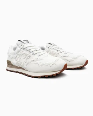 New Balance 574 x Miu Miu White — головне фото товару