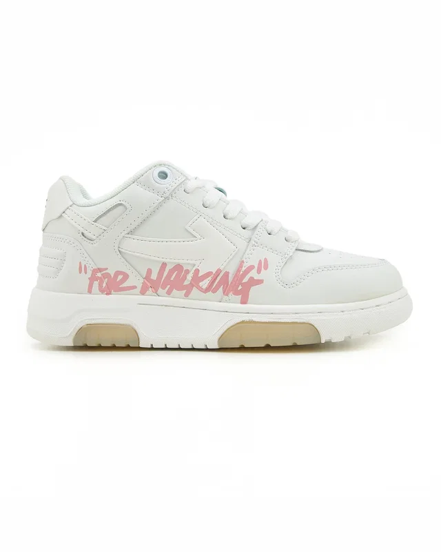 Off White Out of Office For Walking Off-White Pink — головне фото товару