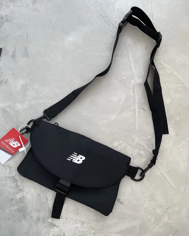 New Balance black — головне фото товару