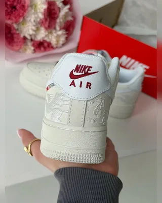 Nike Air Force LOW YEAR OF THE HORSE — головне фото товару