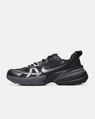 Nike V2K Run 'Black Dark Smoke Grey' HJ4497-001 — головне фото товару