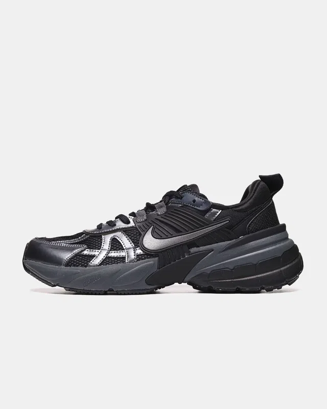 Nike V2K Run 'Black Dark Smoke Grey' — головне фото товару