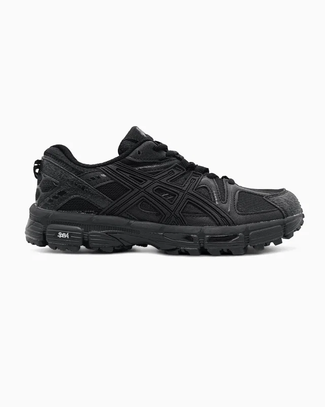 Asics Gel Kahana 8 Full Black — головне фото товару