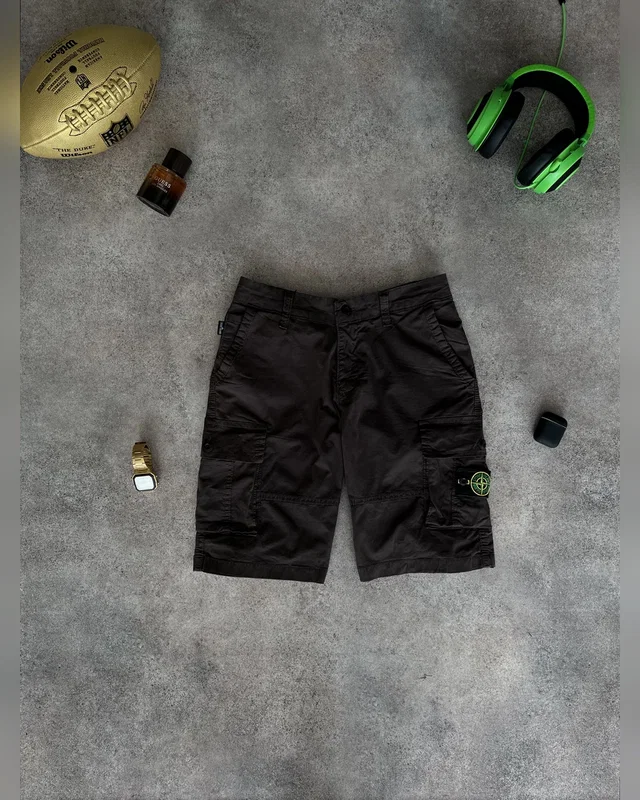 Шорти Stone Island — головне фото товару