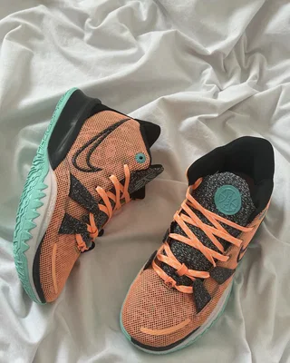 Nike Kyrie 7 'Play for the Future' — головне фото товару