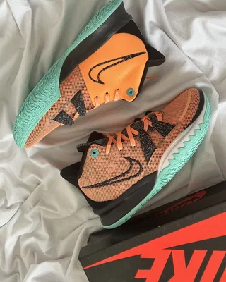 Nike Kyrie 7 'Play for the Future' — головне фото товару