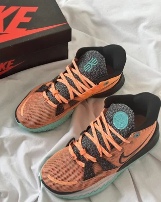 Nike Kyrie 7 'Play for the Future' — головне фото товару