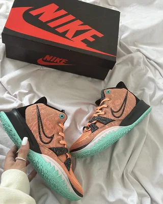 Nike Kyrie 7 'Play for the Future' — головне фото товару