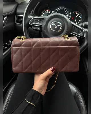 Coach Tabby Shoulder Bag 26 With Pillow Quilting Brown [магнітна брендована коробка] 26 x 14 x 10 — головне фото товару