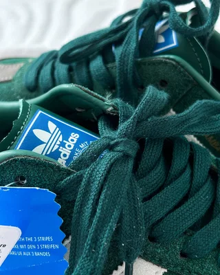 Adidas Samba OG 'Collegiate Green Gum' — головне фото товару