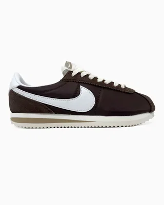Nike Cortez Brown White — головне фото товару