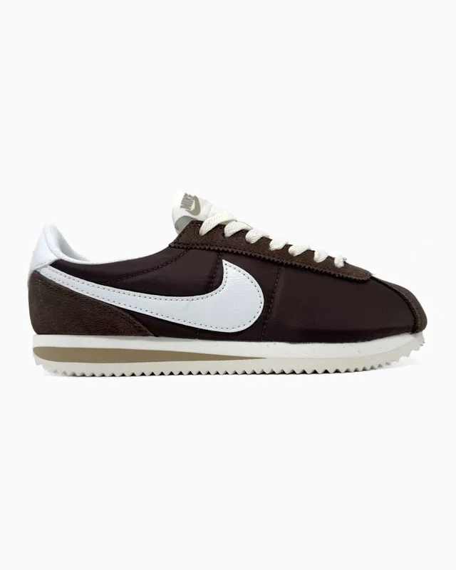 Nike Cortez Brown White — головне фото товару