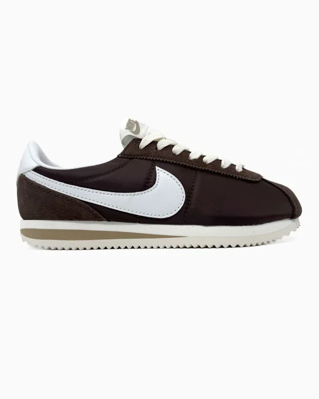 Nike Cortez Brown White — головне фото товару