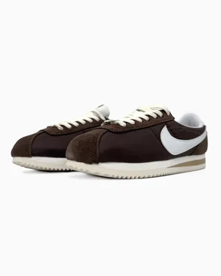 Nike Cortez Brown White — головне фото товару