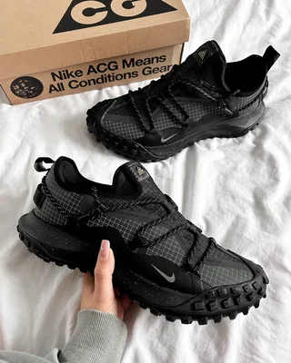 Nike ACG Mountain Fly 2 Low GTX 'Beige Dark Smoke Grey' HF6245-003 — головне фото товару