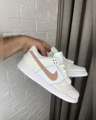 Nike Sb dunk світло бж — головне фото товару