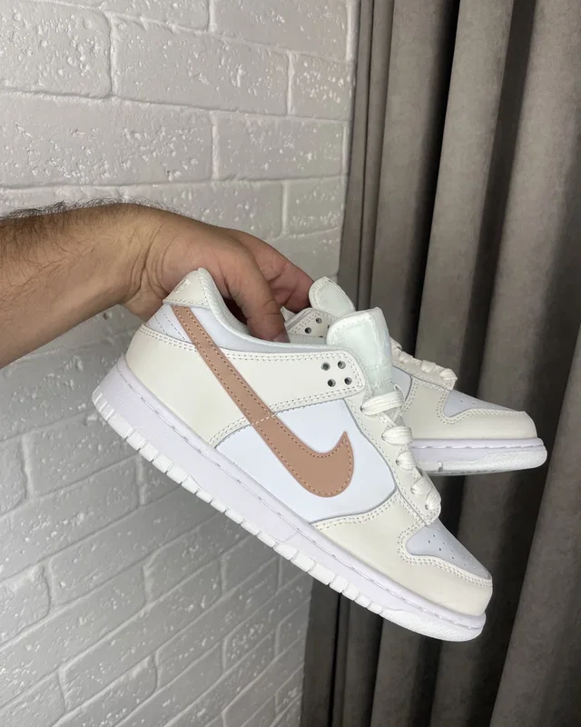 Nike Sb dunk світло бж — головне фото товару
