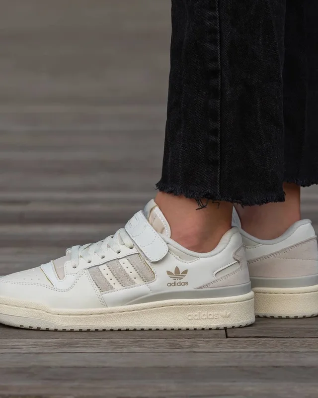 Adidas Forum 84 Low Beige Grey — головне фото товару