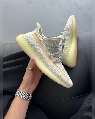 Adidas Yeezy 350 Lundmark Reflective — головне фото товару