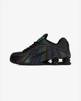 Nike Sportswear Shox R4 SE Black/Seaweed/Lt Lemon Twist — головне фото товару