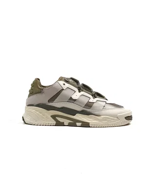 Adidas Niteball •Beige Coffee Green• — головне фото товару