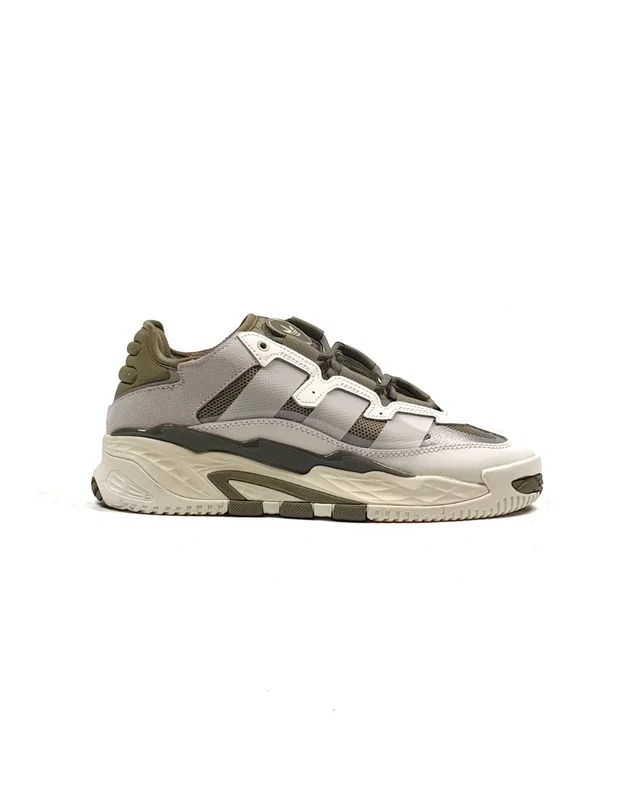 Adidas Niteball •Beige Coffee Green• — головне фото товару