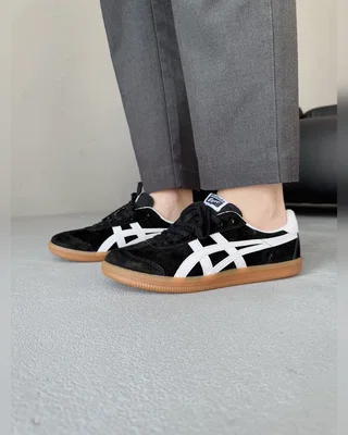 Onitsuka Tiger Asics Onitsuka Tiger Tokuten Black White — головне фото товару