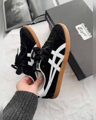 Onitsuka Tiger Asics Onitsuka Tiger Tokuten Black White — головне фото товару