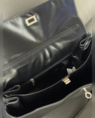 Balenciaga Rodeo Large Black Silver 35 х 26 х 9 — головне фото товару