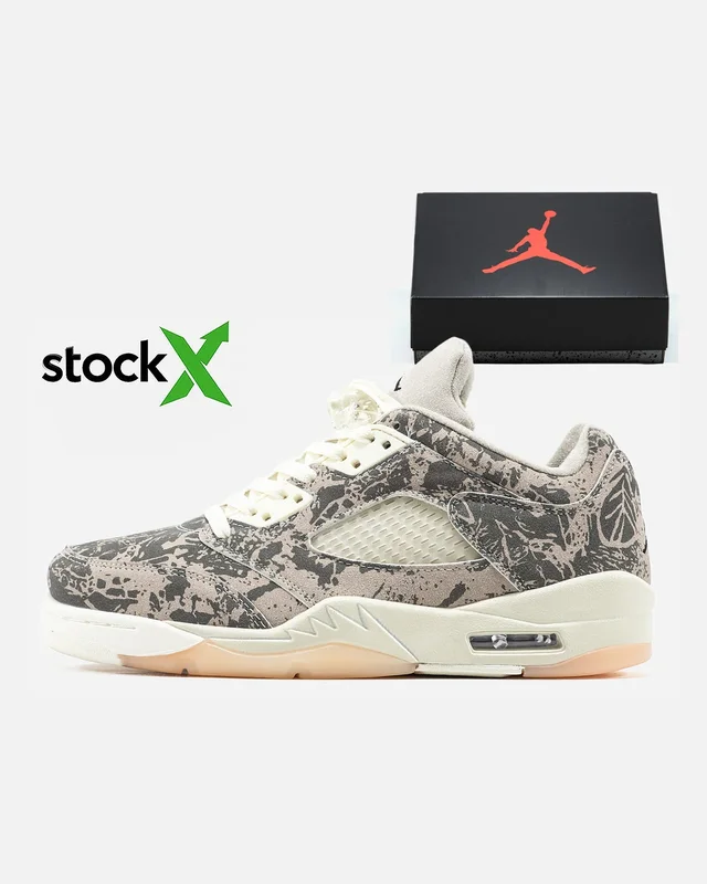 Nike 2882 Nike Air Jordan 5 Retro Low — головне фото товару