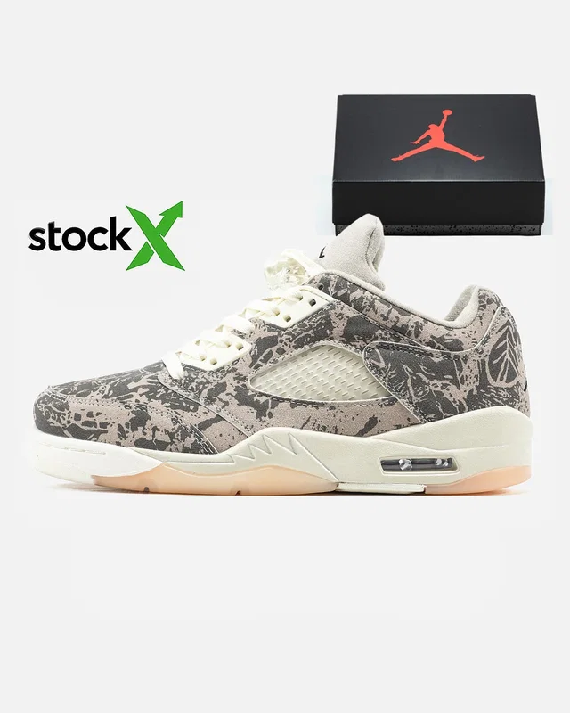 Nike 2882 Nike Air Jordan 5 Retro Low — головне фото товару