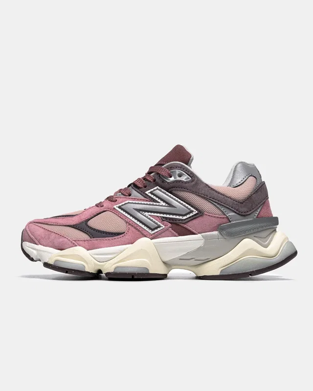 New Balance 9060 'Cherry Blossom Pack Mineral Red' — головне фото товару