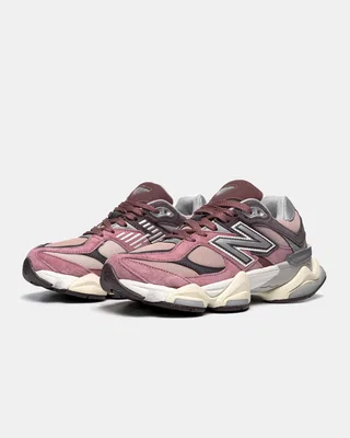 New Balance 9060 'Cherry Blossom Pack Mineral Red' — головне фото товару