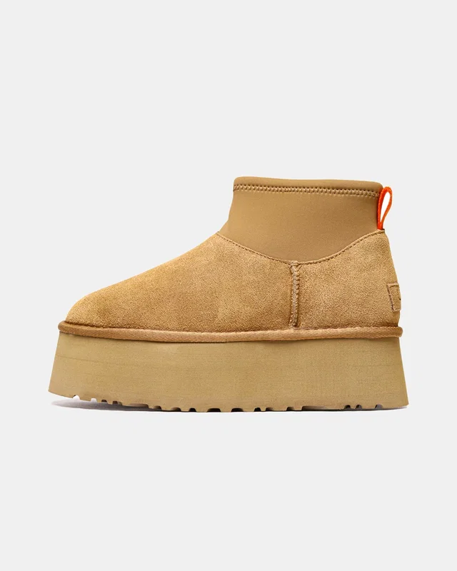 UGG Classic Mini Dipper 'Chestnut' — головне фото товару