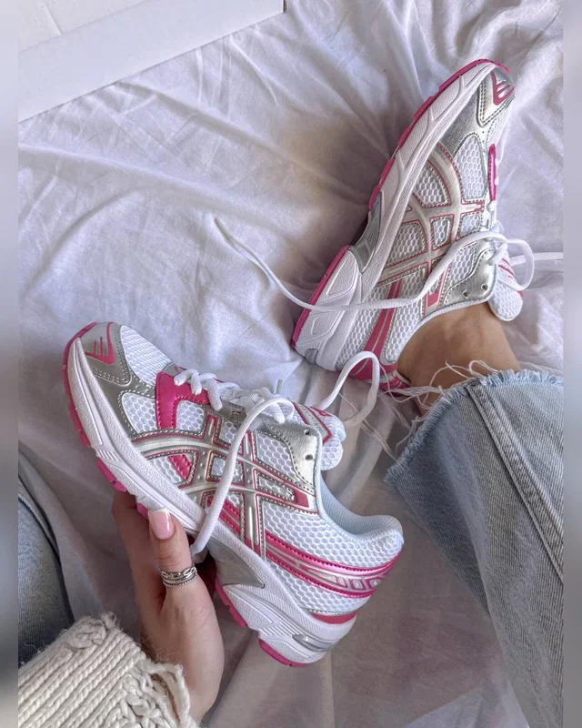 Asics Gel 1130 White Pink — головне фото товару