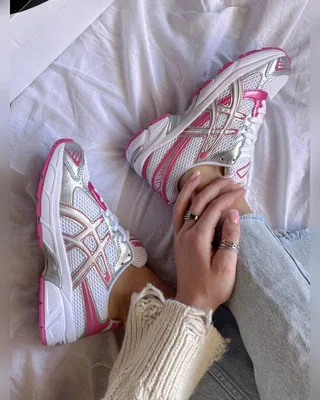 Asics Gel 1130 White Pink — головне фото товару