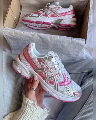 Asics Gel 1130 White Pink — головне фото товару