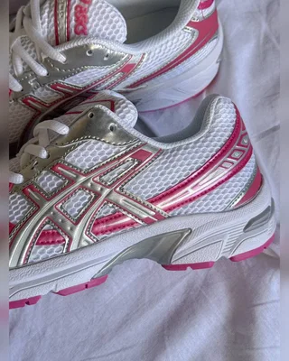 Asics Gel 1130 White Pink — головне фото товару