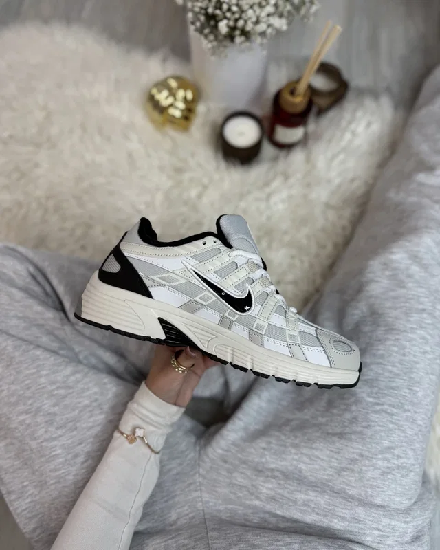 Nike P6000 GORE-TEX white beige — головне фото товару