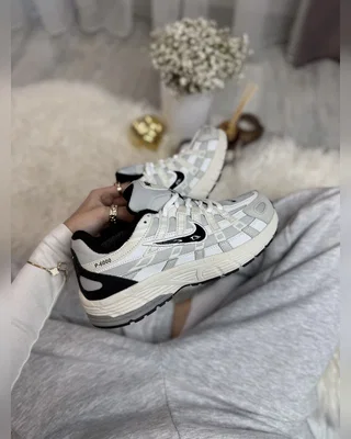 Nike P6000 GORE TEX white beige — головне фото товару