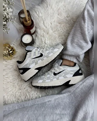 Nike P6000 GORE TEX white beige — головне фото товару