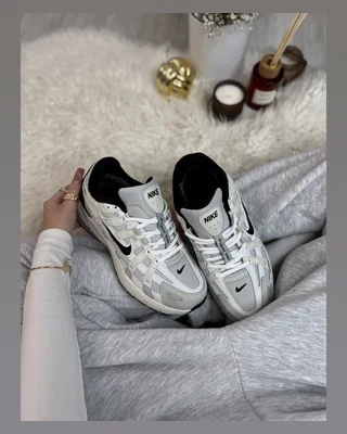 Nike P6000 GORE TEX white beige — головне фото товару