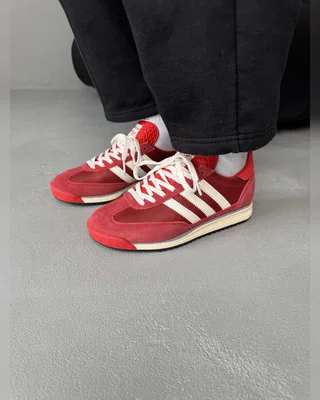 Adidas SL 72 Red — головне фото товару