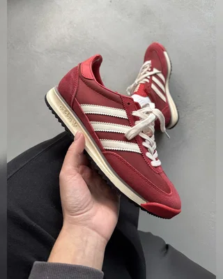 Adidas SL 72 Red — головне фото товару
