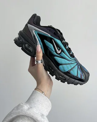 Nike Skepta x Air Max Tailwind 5 'Bright Blue' — головне фото товару
