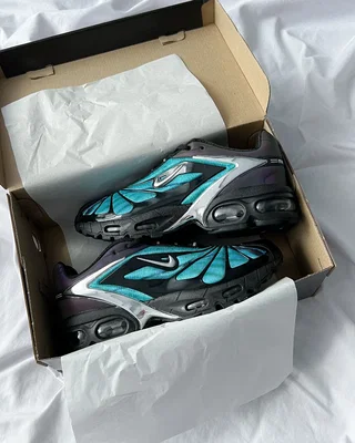 Nike Skepta x Air Max Tailwind 5 'Bright Blue' — головне фото товару