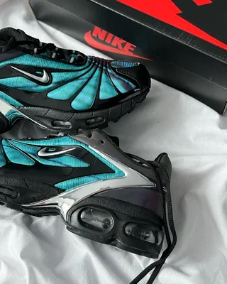 Nike Skepta x Air Max Tailwind 5 'Bright Blue' — головне фото товару