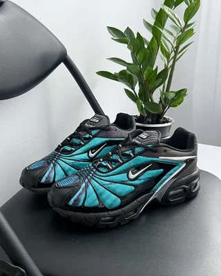 Nike Skepta x Air Max Tailwind 5 'Bright Blue' — головне фото товару