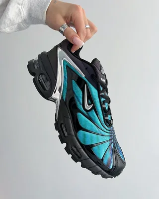 Nike Skepta x Air Max Tailwind 5 'Bright Blue' — головне фото товару
